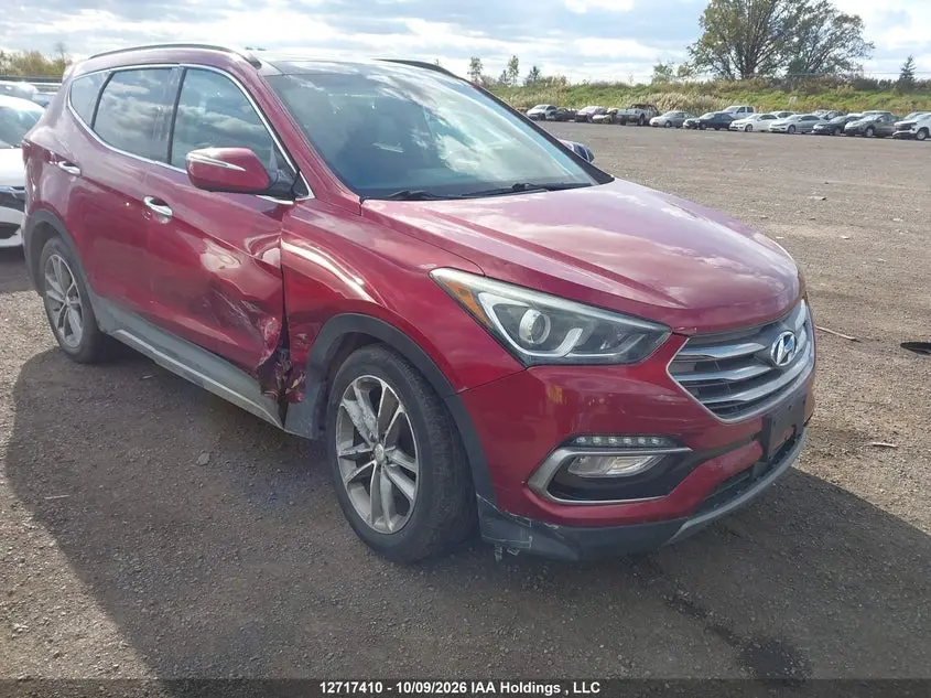 Hyundai Santa Fe Sport 2017