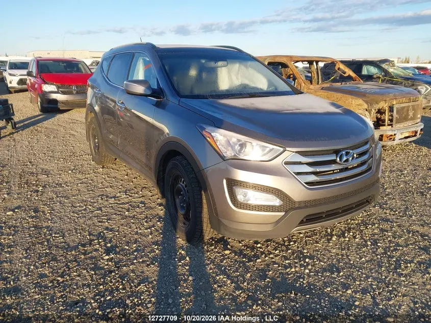 Hyundai Santa Fe Sport 2015
