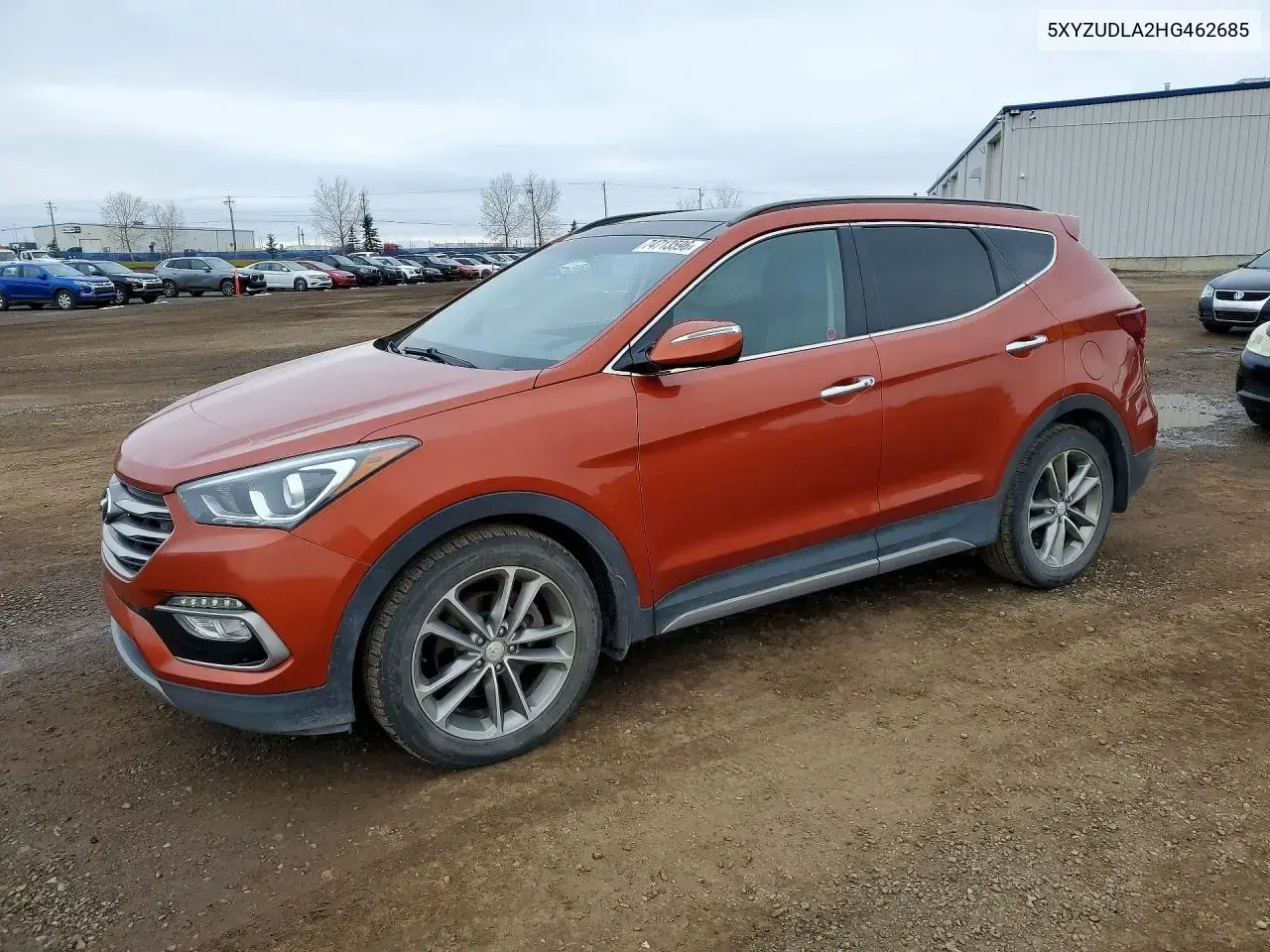Hyundai Santa Fe Sport 2.0T 2017