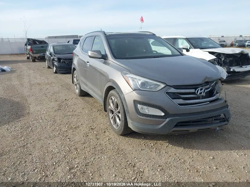 Hyundai Santa Fe Sport 2.0T Limited 2015