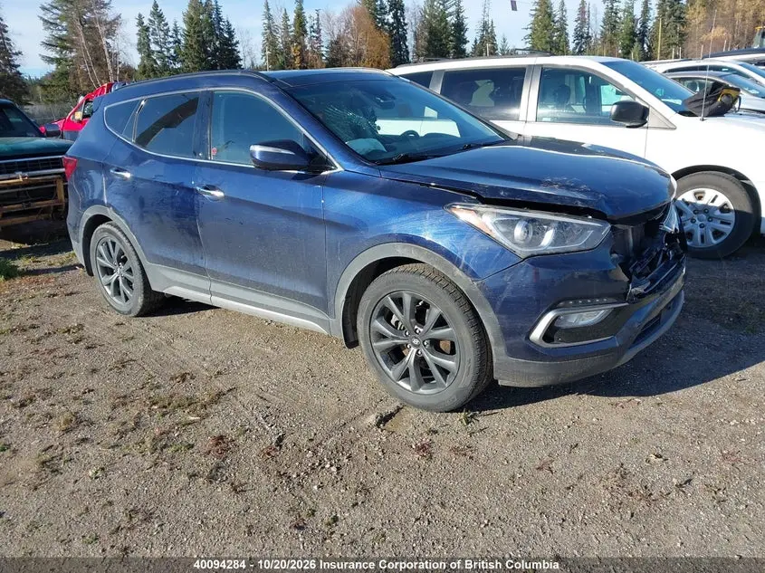 Hyundai Santa Fe Sport 2018
