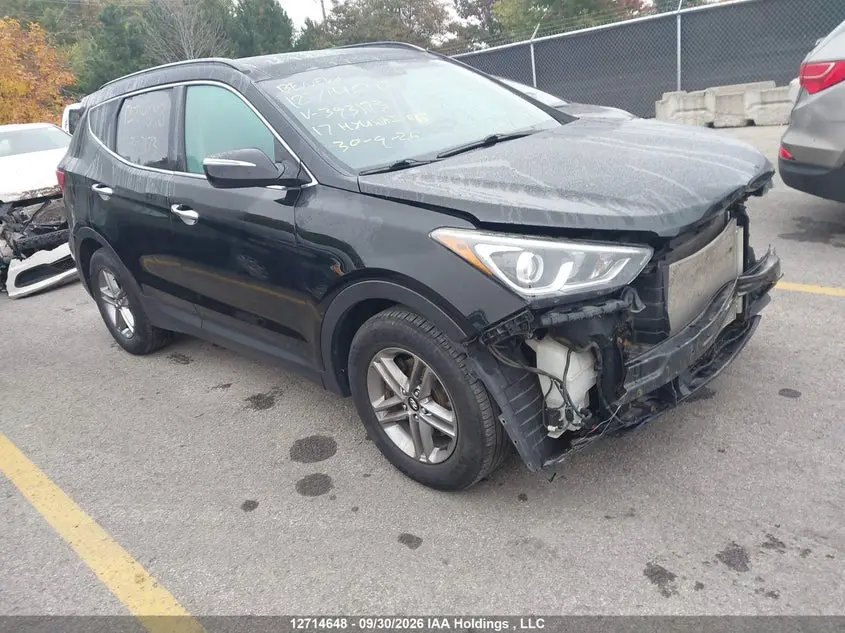 Hyundai Santa Fe Sport 2.4 Se 2017