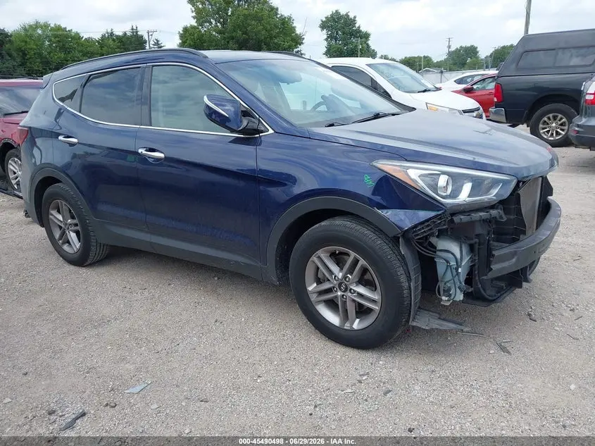 Hyundai Santa Fe Sport 2.4L 2018