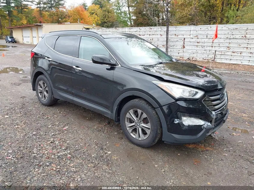 Hyundai Santa Fe Sport 2.4L 2016
