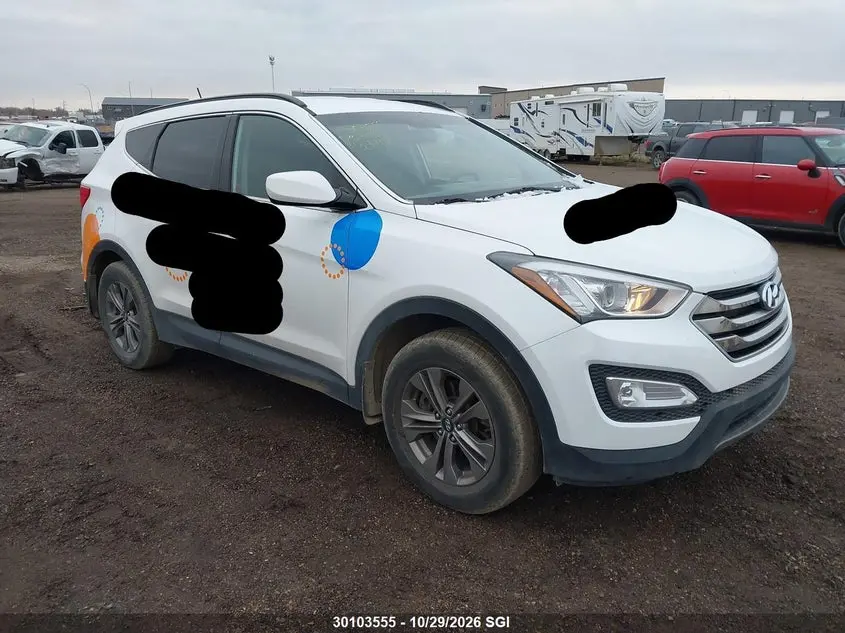 Hyundai Santa Fe Sport 2015