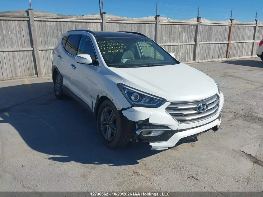 Hyundai Santa Fe Sport 2017