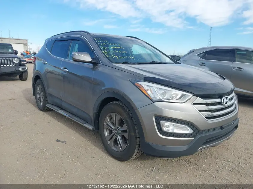 Hyundai Santa Fe Sport 2.4 Luxury 2015