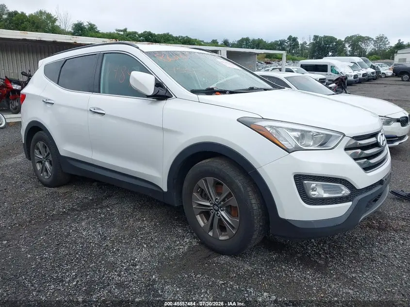 Hyundai Santa Fe Sport 2.4L 2016