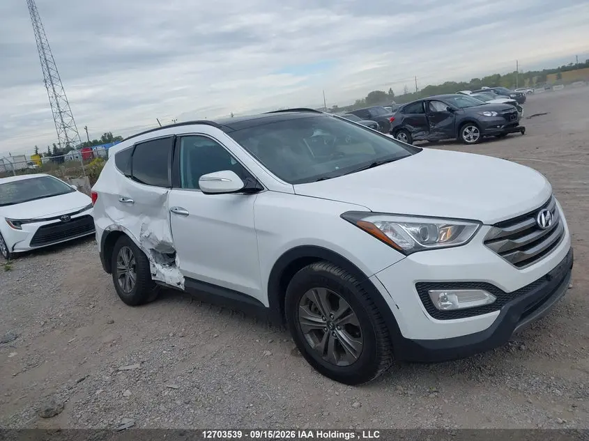 Hyundai Santa Fe Sport 2016