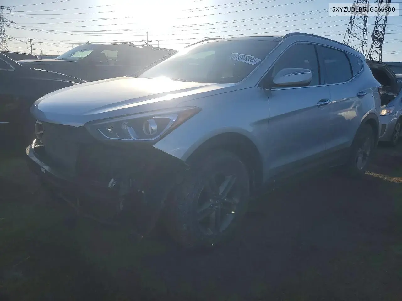 Hyundai Santa Fe Sport 2018