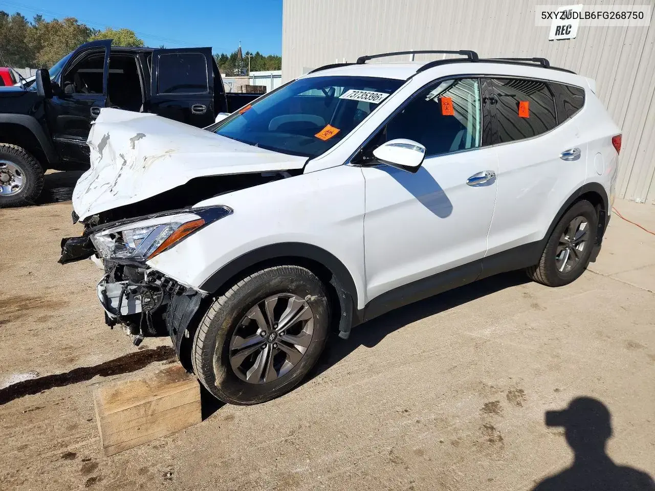 Hyundai Santa Fe Sport 2.4L 2015