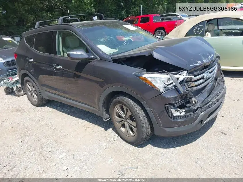 Hyundai Santa Fe Sport 2.4L 2016