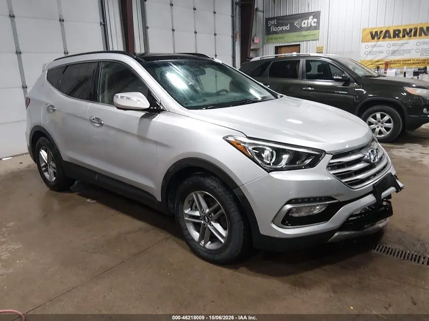 Hyundai Santa Fe Sport 2.4L 2018
