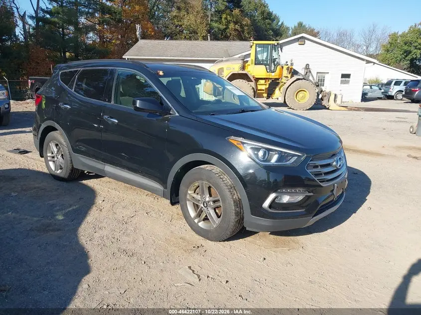 Hyundai Santa Fe Sport 2.4L 2017