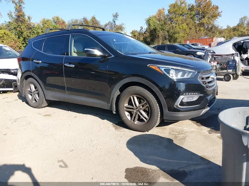 Hyundai Santa Fe Sport 2.4L 2017