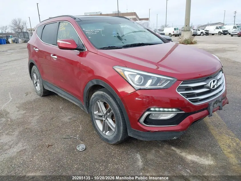 Hyundai Santa Fe Sport 2018
