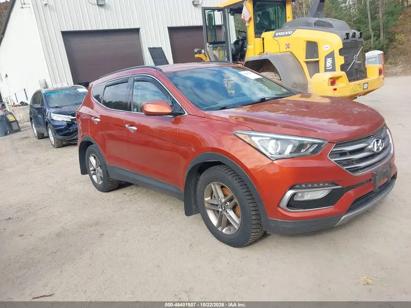 Hyundai Santa Fe Sport 2.4L 2017