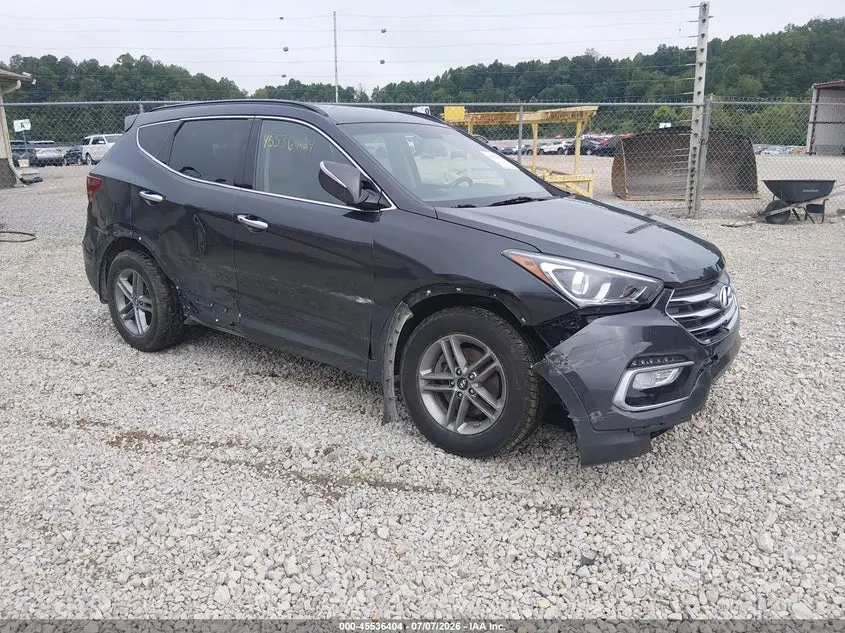 Hyundai Santa Fe Sport 2.4L 2018