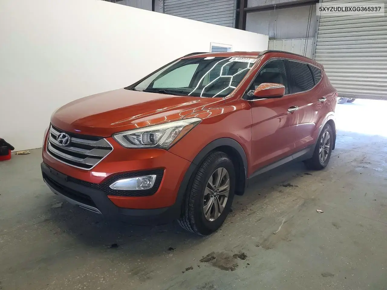 Hyundai Santa Fe Sport 2.4L 2016