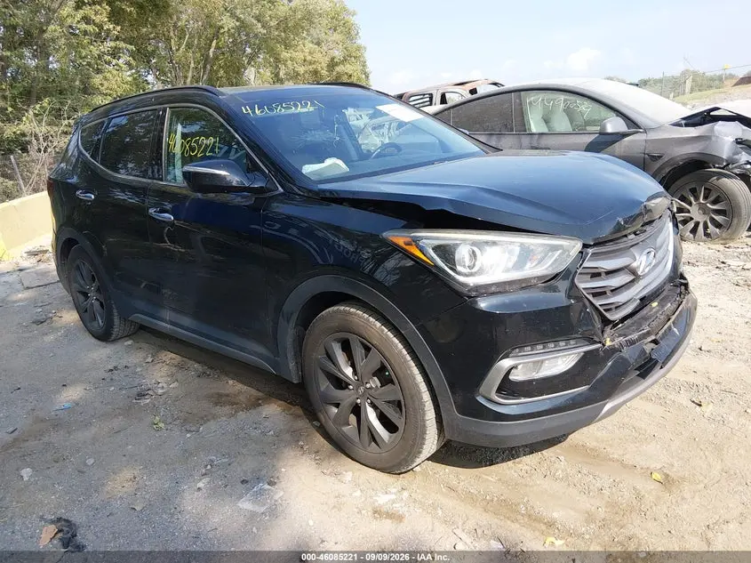 Hyundai Santa Fe Sport 2.0T Ultimate 2017