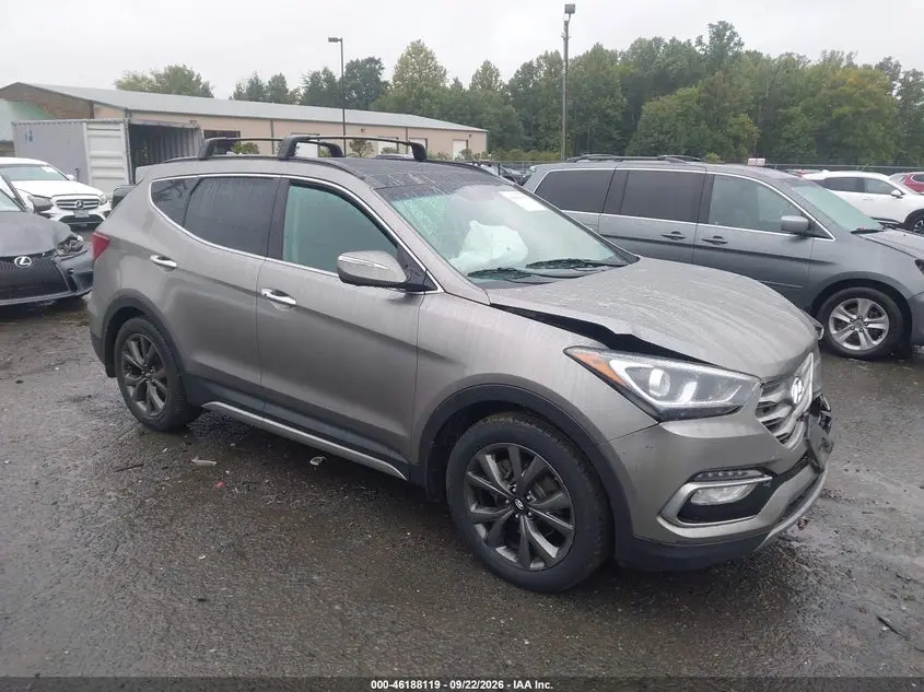 Hyundai Santa Fe Sport 2.0T Ultimate 2018