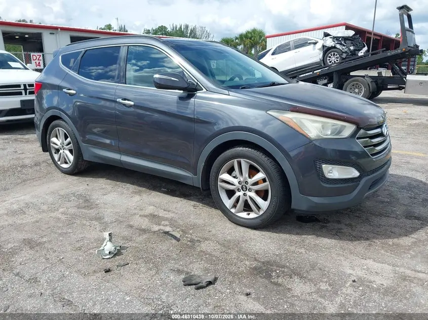 Hyundai Santa Fe Sport 2.0L Turbo 2015