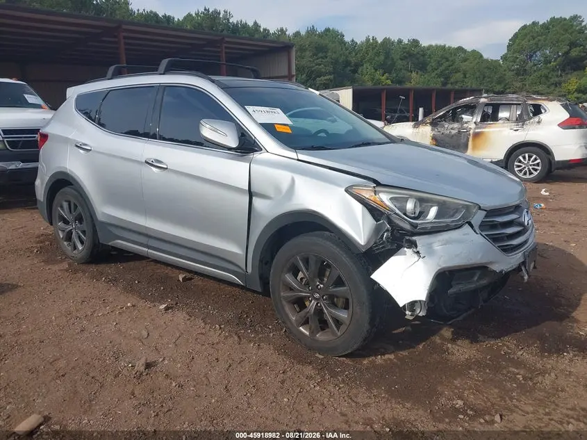 Hyundai Santa Fe Sport 2.0T Ultimate 2017