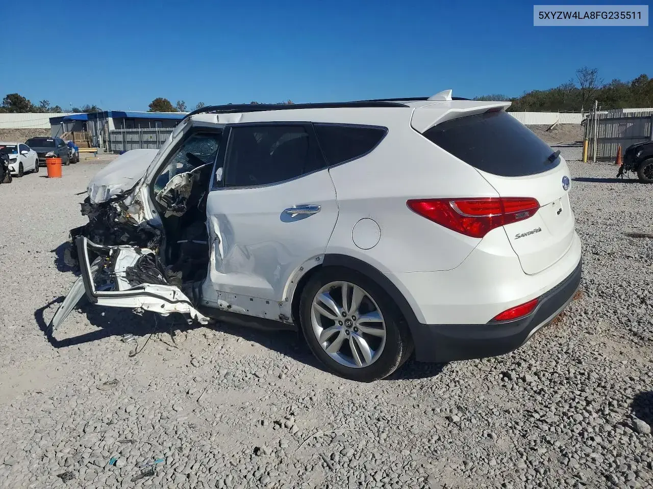 Hyundai Santa Fe Sport 2.0T 2015