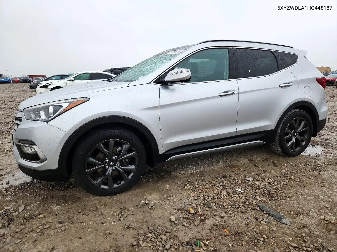 Hyundai Santa Fe Sport 2.0T Ultimate 2017