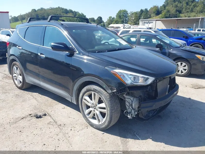 Hyundai Santa Fe Sport 2.0L Turbo 2016