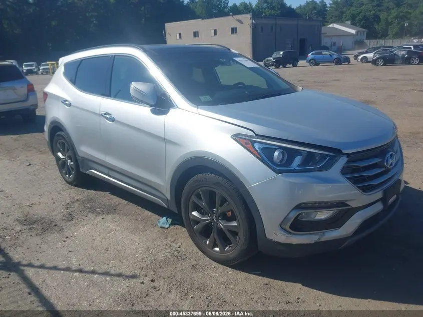 Hyundai Santa Fe Sport 2.0T Ultimate 2018