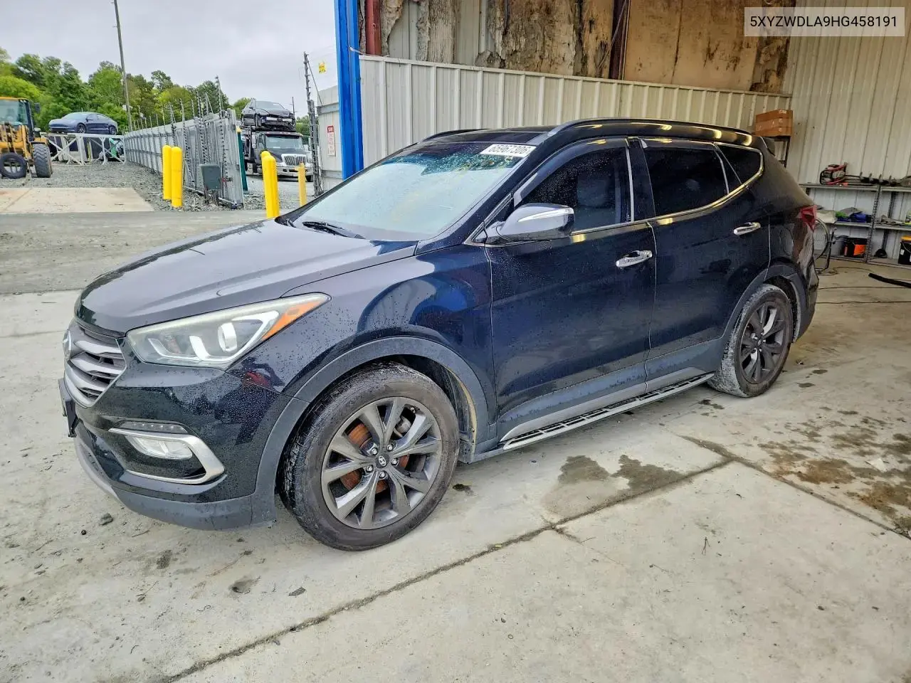 Hyundai Santa Fe Sport 2.0T Ultimate 2017