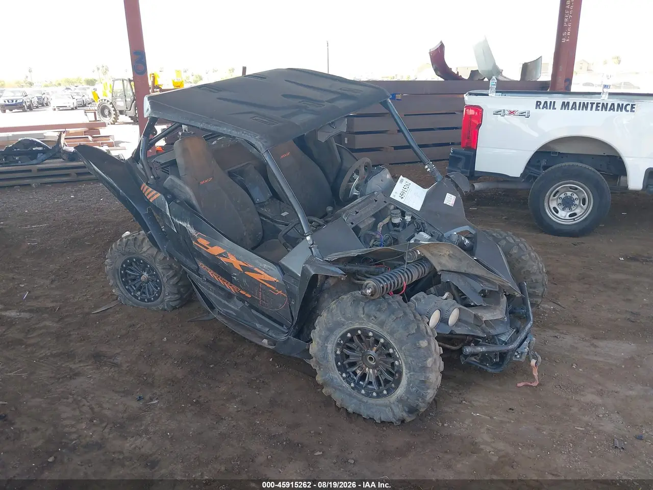 Yamaha Yxz1000 2022