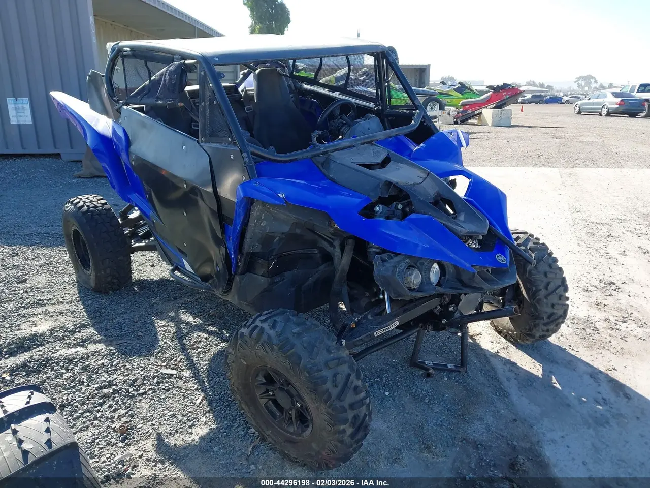 Yamaha Yxz1000 2021