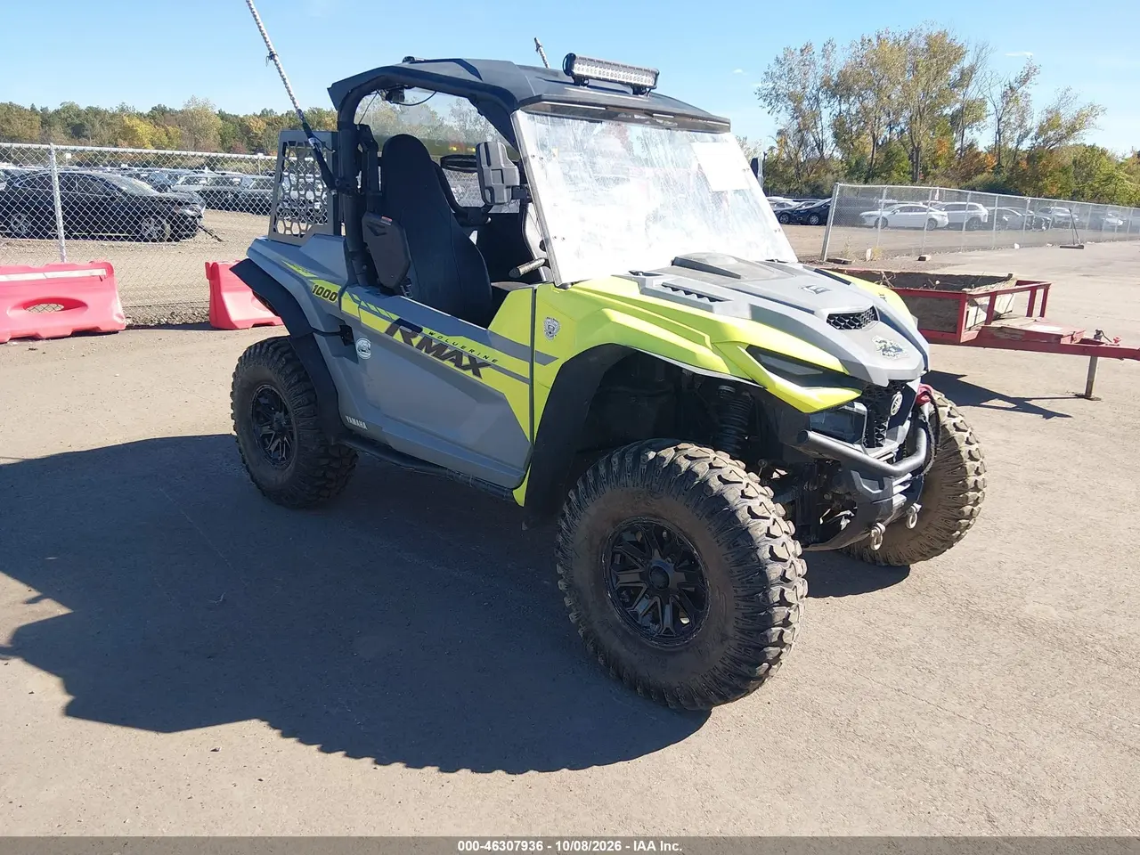 Yamaha Yxe1000 2022