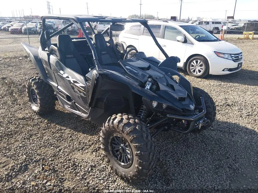 Yamaha Yxz1000 2025