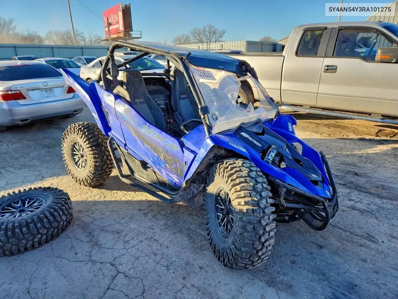 Yamaha Yxz1000 Utility Vehicle 2024