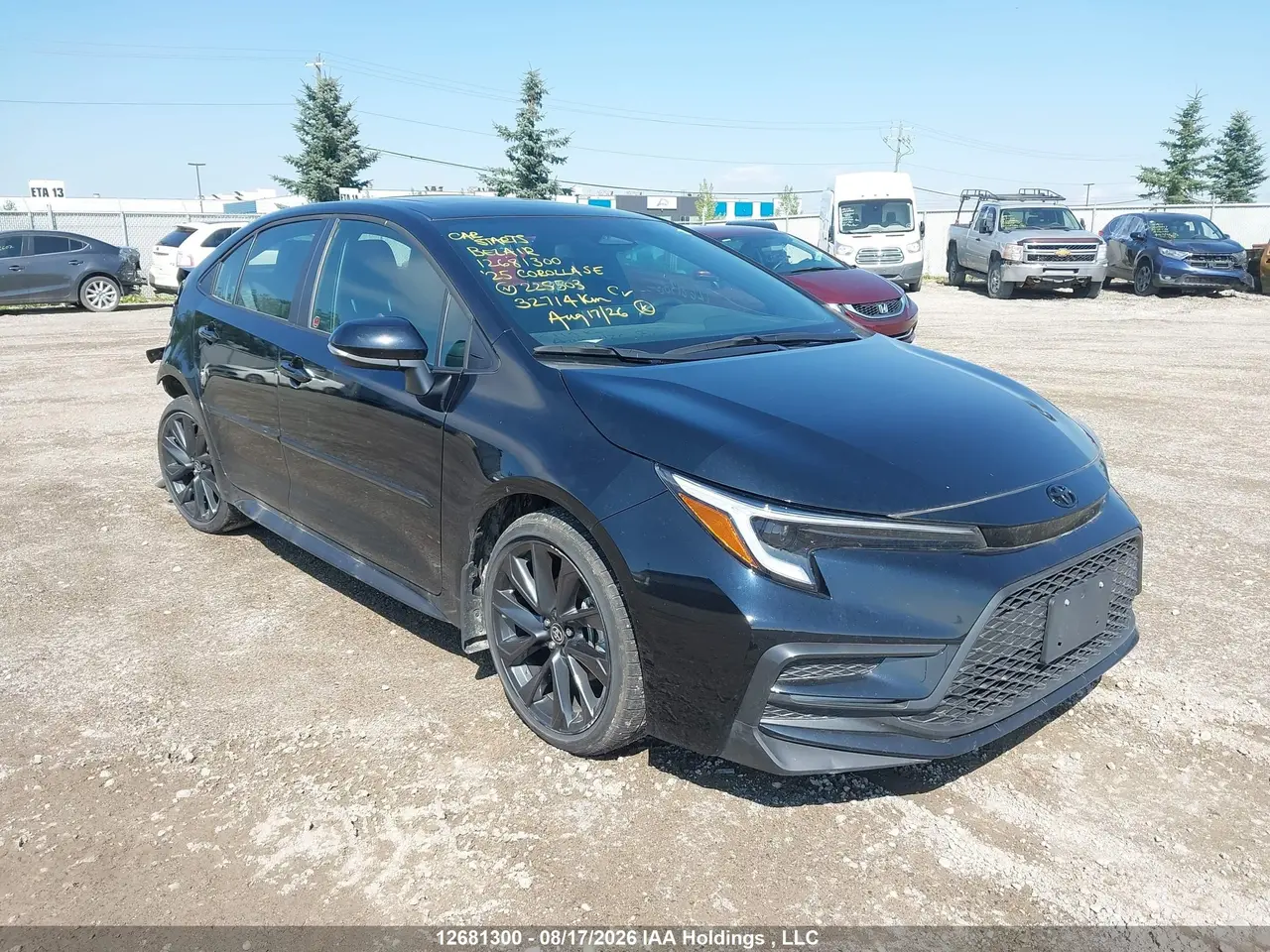Toyota Corolla Se 2025