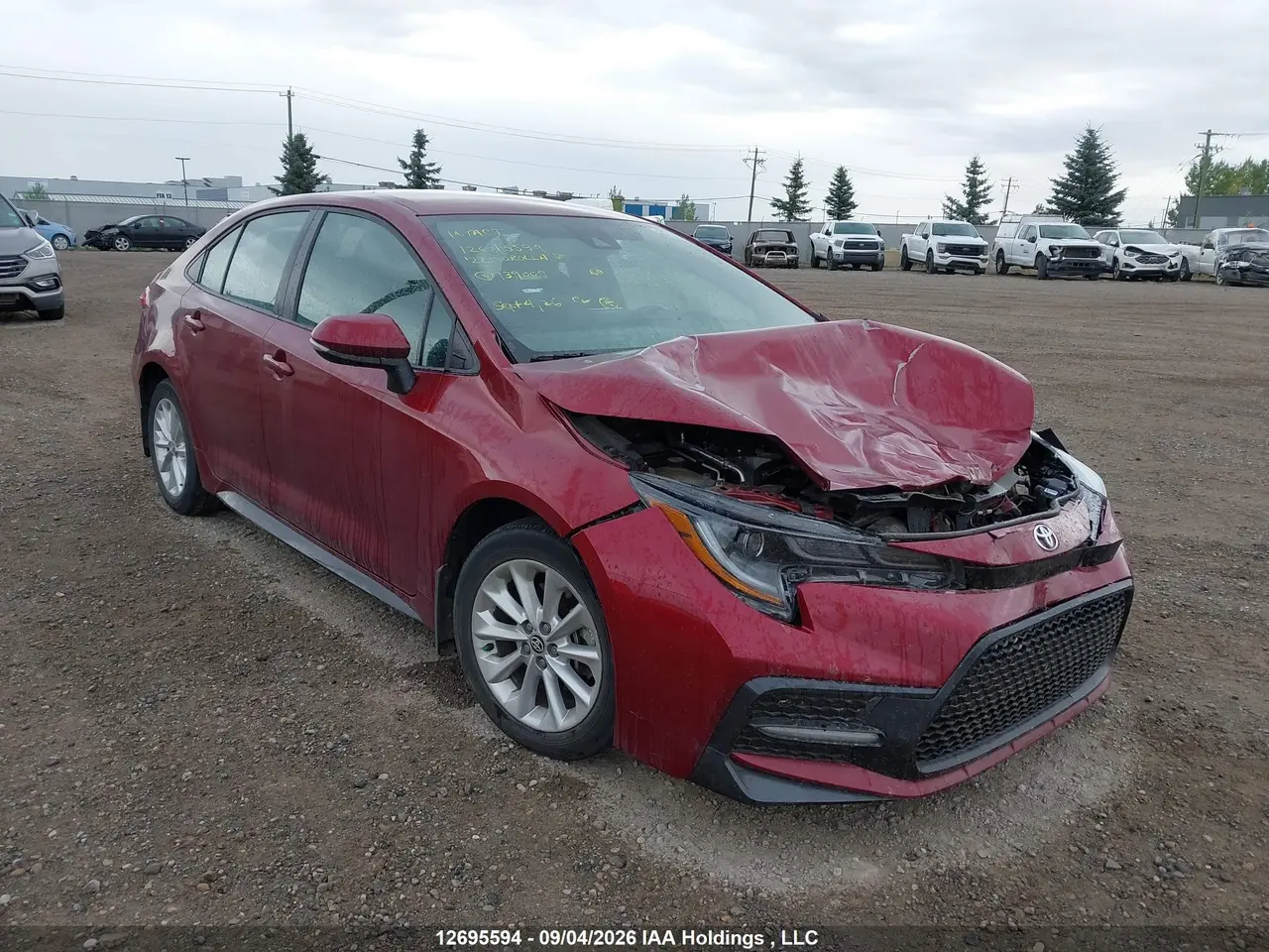 Toyota Corolla Se 2022