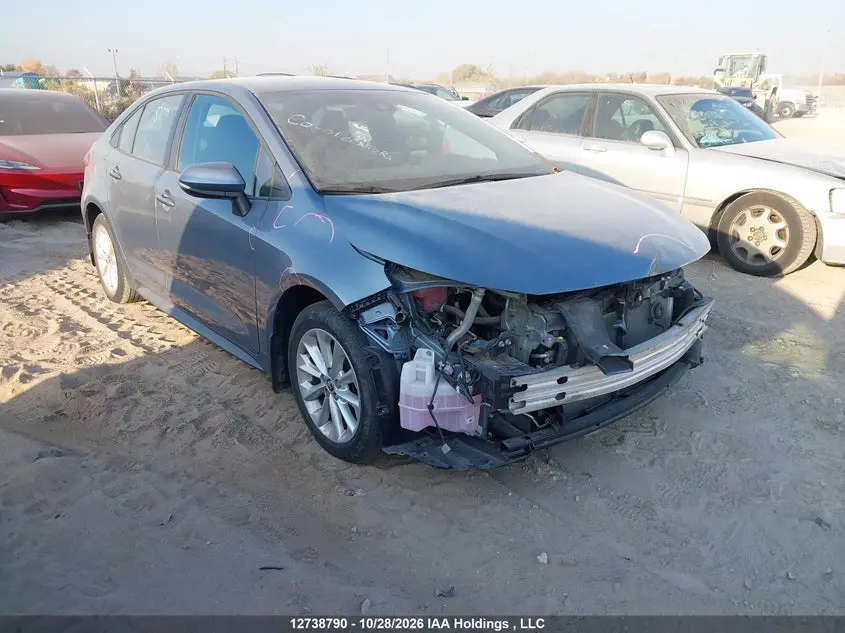 Toyota Corolla Se 2022