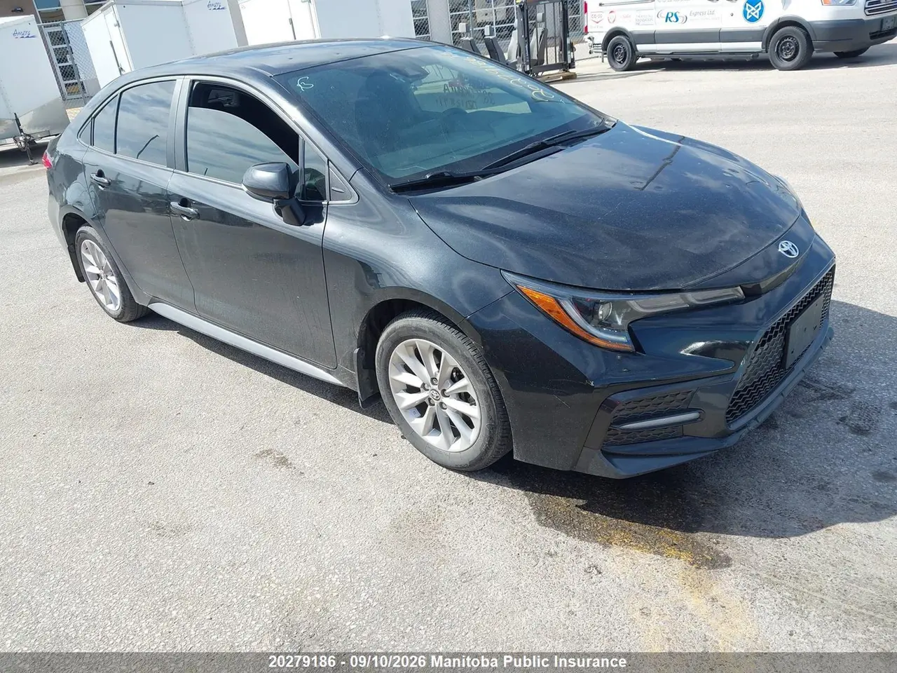 Toyota Corolla Se 2022