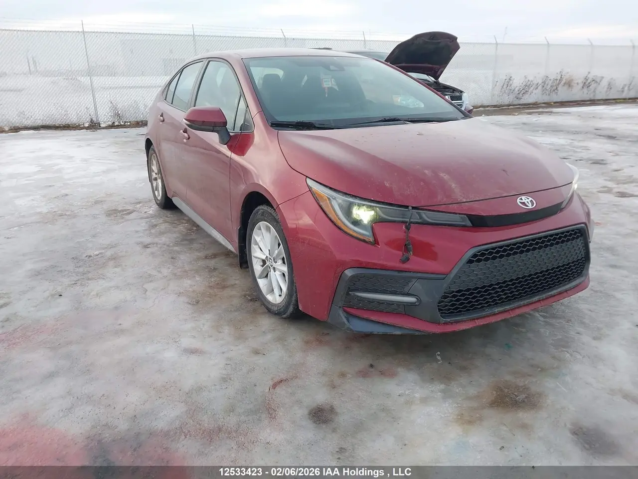 Toyota Corolla Se 2022