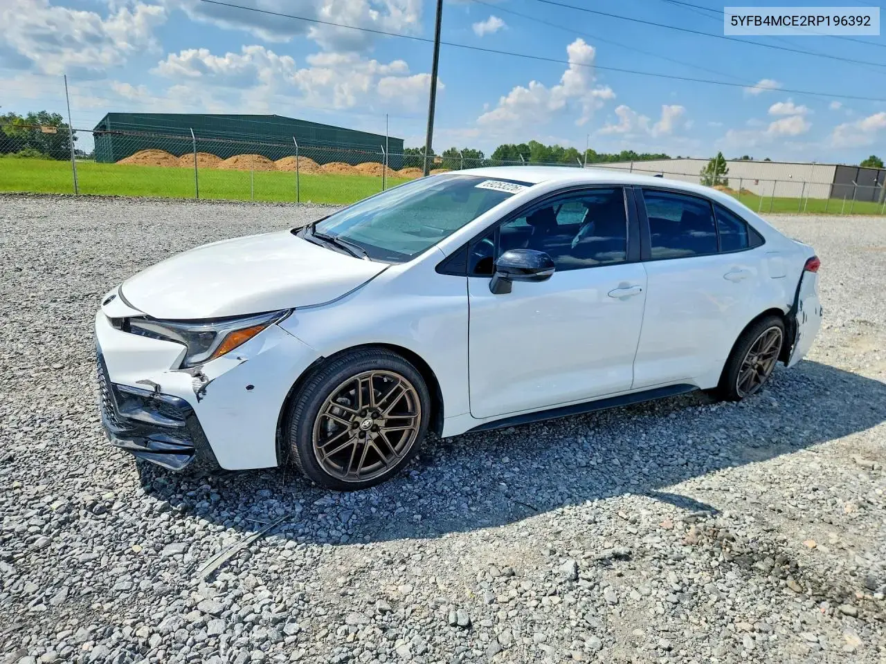Toyota Corolla Night Shade 2024