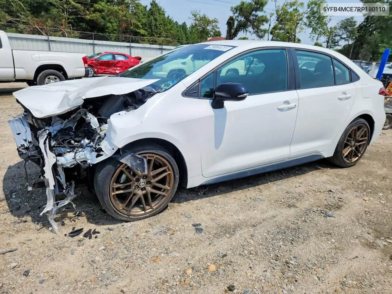 Toyota Corolla Night Shade 2024