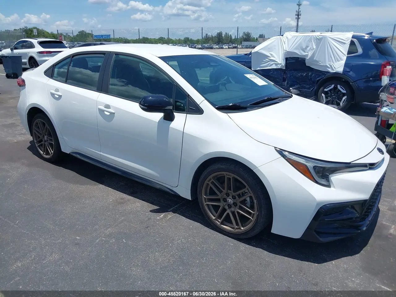 Toyota Corolla Nightshade Edition 2024