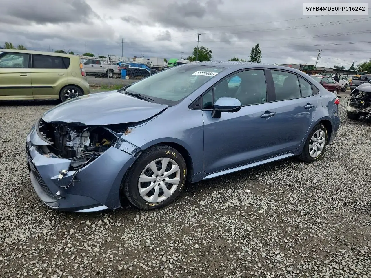 Toyota Corolla Le 2023