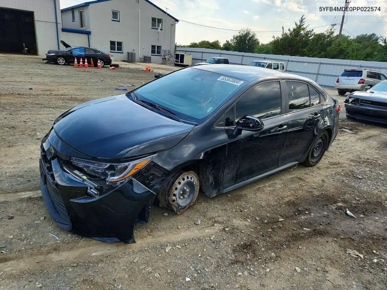 Toyota Corolla Le 2023