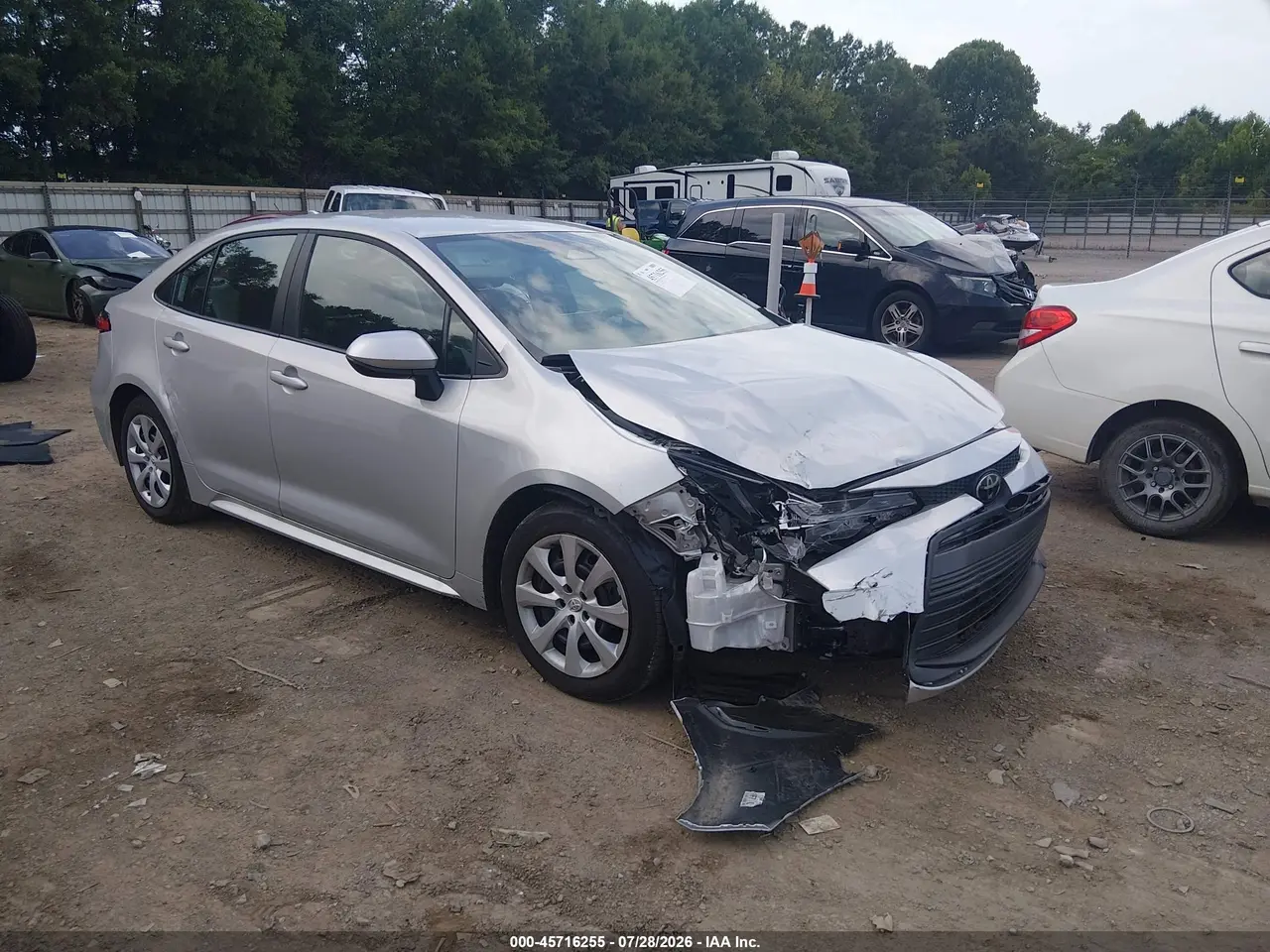 Toyota Corolla Le 2023