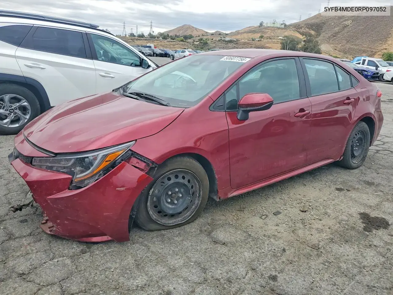Toyota Corolla Le 2024