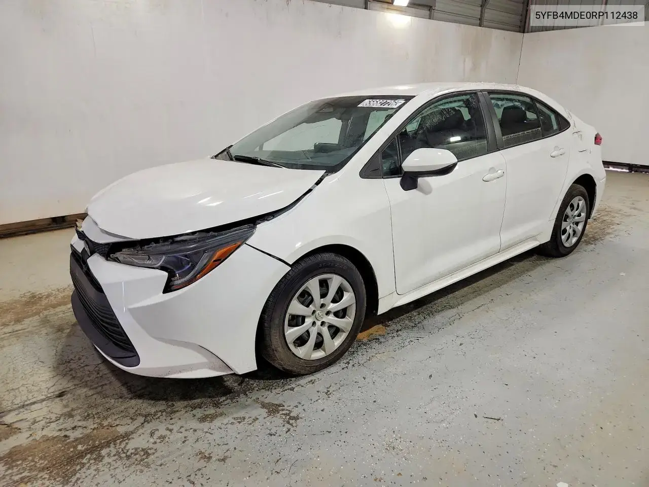 Toyota Corolla Le 2024